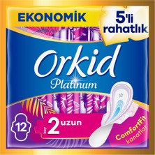 Orkid Platinum Uzun Ekonomik 12 Adet