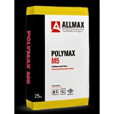 Allmax Polymax M5 Isı Yalıtım Levha Sıvası - 25KG