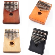 Zsykd 21 Ton Ahşap Kalimba - Ahşap