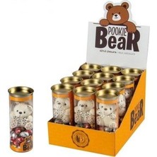 Bolçi *BK167*BOLÇİ Pookıe Bear 120 Gr*12