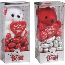 Bolçi *BK150*BOLÇİ Pookıe Bear Love 130 Gr*8