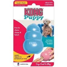 Kong Puppy Yavru Köpek Small (Küçük Irk) 8cm