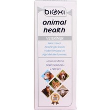 Bioxi Animal Health 250 Ml. (Hayvan Yara Bakım ve Temizleme Solusyonu)