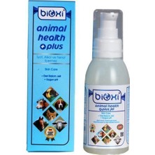 Bioxi Animal Health 100 Ml. Plus (Hayvan Yara Bakım ve Temizleme Solusyonu)
