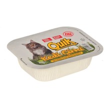 Quick Quik Fileli Kedi ve Kemirgen Çimi