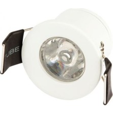Cata CT-5270 1,5W Yıldız Spot 3200K Saten Günışığı