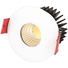 Cata CT-5269 3W Ledli Yıldız Spot Armatür 3200K Günışığı