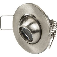 Cata CT-5268 1.5W Hareketli LED Yıldız Spot 6400K Beyaz Saten
