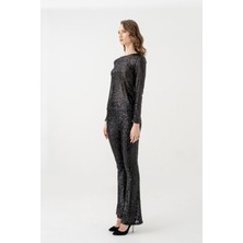 Newces Payet Pul Işlem Bluz 1161