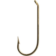 Mustad Fly Hooks 94840 Br No: 18 25LI Pkt