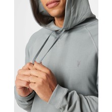 Allsaints  Erkek Kapüşonlu Sweatshirt Oakley Oth Hoody U005750