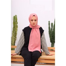 Losyana Medine Ipeği Soft Pembe