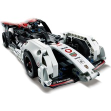 LEGO® Technic Formula E® Porsche 99X Electric 42137 - 9 Yaş ve Üzeri İçin Çek-Bırak Yarış Arabası Modeli Oyuncak Yapım Seti (422 Parça)