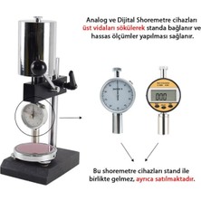 Loyka Shoremetre Test Standı (Shore D)