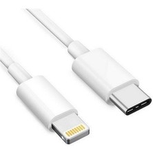 Filonline Usb-C To Lıghtnıng Kablo 1 Metre Şarj ve Data Kablosu 