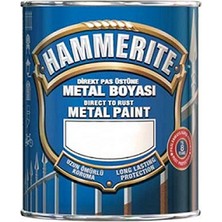 MARSHALL HAMMERİTE PAS ÖNLEYİCİ PÜRÜZSÜZ METAL BOYASI GRİ 2,5 LT