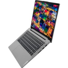 Lenovo Ideapad 5 Intel Core i5 1135G7 8GB 512GB SSD MX450 Windows 10 14" FHD Taşınabilir Bilgisayar 82FE00K6TX