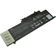 İNFOSTAR  Dell Inspiron 7347, 7348, GK5KY Notebook Bataryası Pili