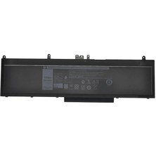 İNFOSTAR  Dell Latitude E5570, Precision M3510 Notebook Bataryası Pilipili - 6 Cell