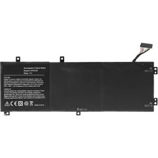 İNFOSTAR  Dell Xps 15-9550-D1828T Notebook Bataryası Pili - 3 Cell