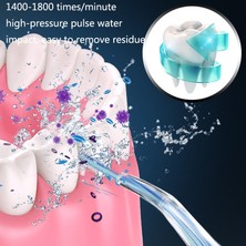 Gzplz 6886 Taşınabilir Dental Flusher, Bant Genişliği: 8 Kafa (Yurt Dışından)