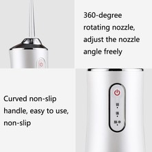 Gzplz 6886 Taşınabilir Dental Flusher, Bant Genişliği: 8 Kafa (Yurt Dışından)