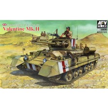 Afv Club Afv AF35185 1/35 British Infantry Tank Mk.ııı Vale