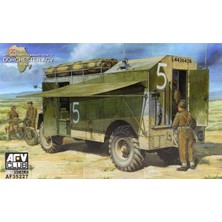 Afv Club Afv AF35227 1/35 Aec Armoured Command Vehicle Dorc