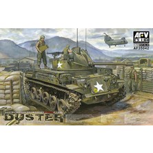 Afv Club Afv AF35042 1/35 M42 Uçaksavar Tank Maketi