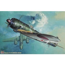 Hasegawa St3 08053 1/32 Ki-43-Iı Hayabusa (Oscar) Savaş Uçağı Demonte Plastik Maketi