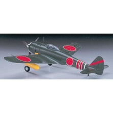 Hasegawa St3 08053 1/32 Ki-43-Iı Hayabusa (Oscar) Savaş Uçağı Demonte Plastik Maketi