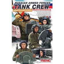 Meng 1/35 Russian Armed Forces Tank Crew