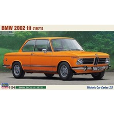 Hasegawa HC23 21123 1/24 Bmw 2002 Tii 1971 Otomobil Demonte Plastik Maketi