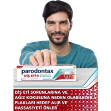 Parodontax Diş Eti + Diş Macunu 75 ml x 2 Adet