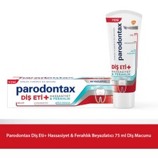 Parodontax Diş Eti + Beyazlatıcı Diş Macunu 75 ml