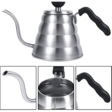 Horecamark Gooseneck Drip Kettle Kahve Demleme 1,2 Lt