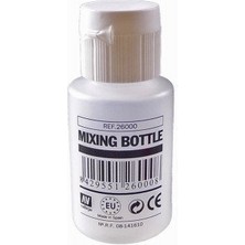Vallejo 26000 35 Ml. Boya Karıştırma Kabı, Plastik
