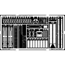 Eduard 32060 1/32 F-104S/G Exterior For Hasegawa M