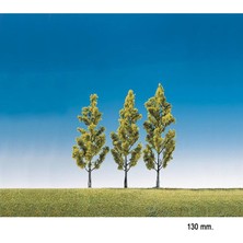 Faller 181420 Huş Ağaçları ( 3 Adet )