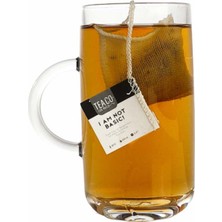 Tea Co I Am Not Basic – Bergamotlu Siyah Çay