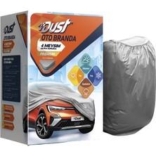 Dust Peugeot 406 Araba Brandası Premium