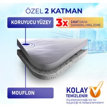 Dust Peugeot 406 Araba Brandası Premium