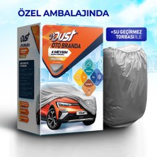 Dust Suv Araçlara Uyumlu Araba Brandası