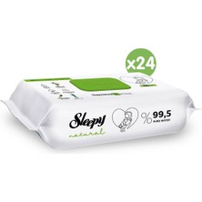 Sleepy Natural Islak Bebek Havlusu 24x60 (1440 Yaprak)