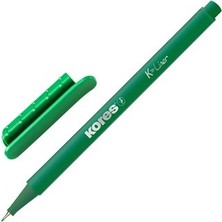 Kores K-Liner Fineliner Kalem -Yeşil 0,4mm