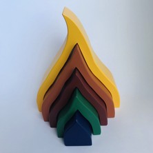 ND Atölye Waldorf 5’li Ateş