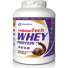 Powertech Volumetech Whey  2400 gr Çikolata +Glutatech Glutamine 350 gr Şeftali  +  Bcaa 4:1:1 500 gr Ananas