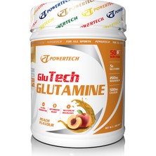 Powertech Volumetech Whey  2400 gr Çikolata +Glutatech Glutamine 350 gr Şeftali  +  Bcaa 4:1:1 500 gr Ananas