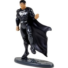 Justice League Dc Mini Figürler Black Superman GRG15