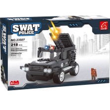 Ausini Swat Police Set 23507